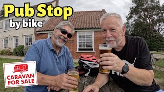 Pub Stop  - Engwe Engine X