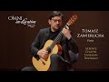Tomasz zawierucha  guitar concert  albeniz tansman chopin rodrigo  omni foundation