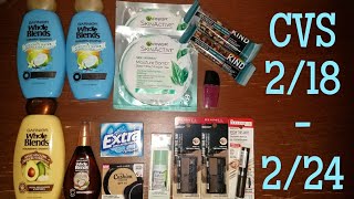 GRATIS GRATIS!! Mi Compra en CVS esta semana 2\/18\/18 - 2\/24\/18