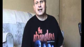 STRANGLERS SONG &quot;LIES AND DECEPTION&quot; SANG BY RICHARD OLDS