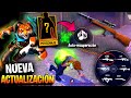 REVIVIR SOLO CON NUEVO PERSONAJE MISTERIOSO😱NUEVA ACTUALIZACIÓN NUEVA MASCOTA🐯 (servidor avanzado)