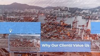 Azure Risk Cargo Insurance Perspectives - Why our clients value us