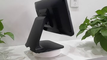 CJ-T670 15.6" Capacitive Touch screen POS Terminal