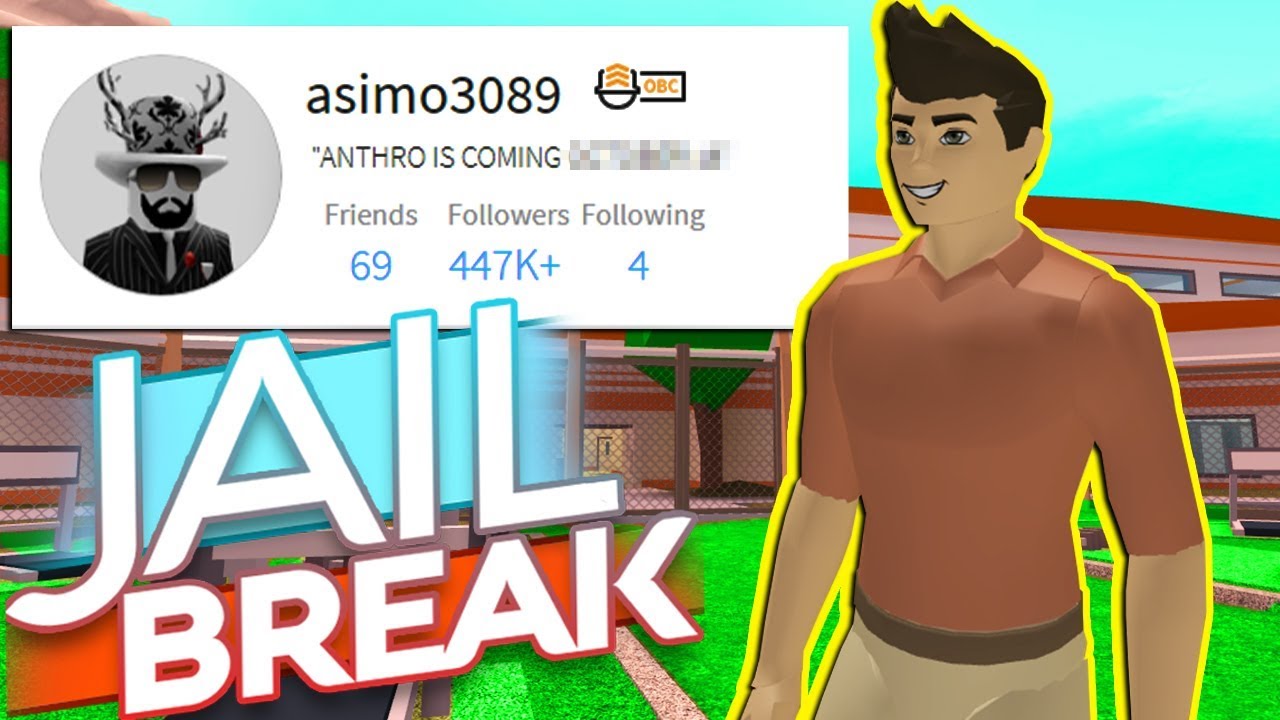 Roblox Jailbreak Anthro Poke