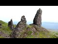 Best places of scotland  isle of skye  john o groats  dji mavic 2 pro  4k ultra drone film