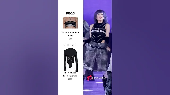 “Hinata’s Howling Fashion & Price Reveal | #XG #Kpop #hinata