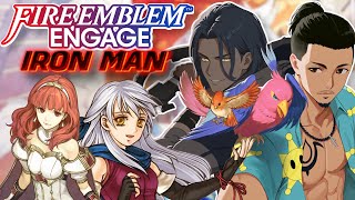 The Dreaded Celly & Miccy Paralogues - Fire Emblem: Engage Maddening Iron Man - 27 Days til Switch 2