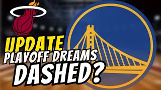 🏀💔 PLAY-IN PERIL! Will They Make It Through? Golden state Warriors news today