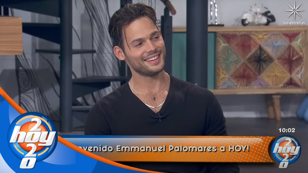 Emmanuel Palomares dará vida a vida a Gael y a Rommel en # ...