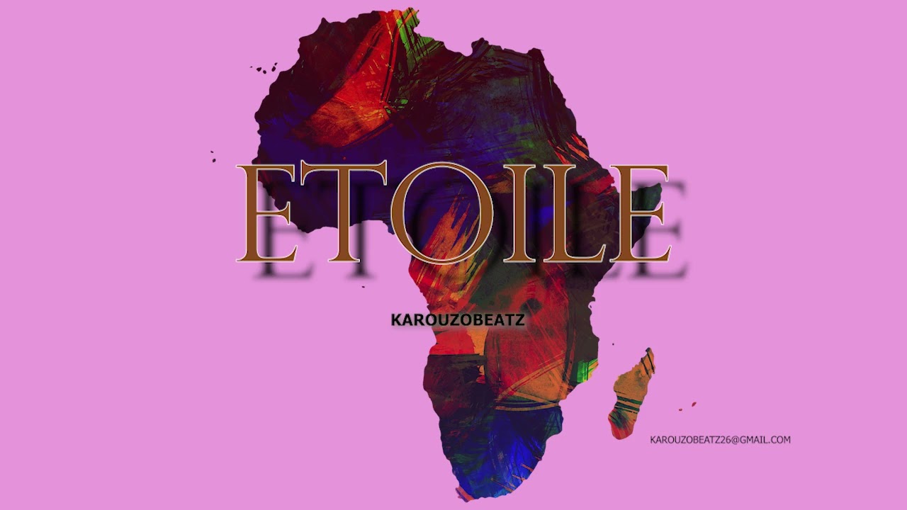 Instrumental Afro Mandingue ''ETOILE'' afroType Abdoulaye Cisse