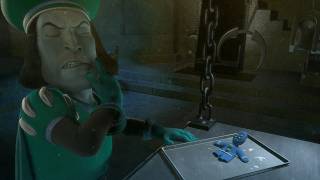 Shrek | Gingy Spit on Farquaad’s Face (Sponsored by Klasky Csupo 2001 Effects)