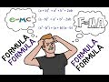 Trick 1:- How to remember any formula..