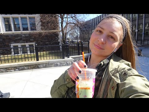 A WEEK IN THE LIFE OF A CITY COLLEGE STUDENT | VLOG