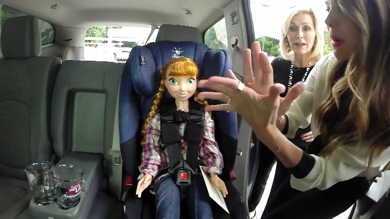 5 car seat safety tips every parent should know - YouTube