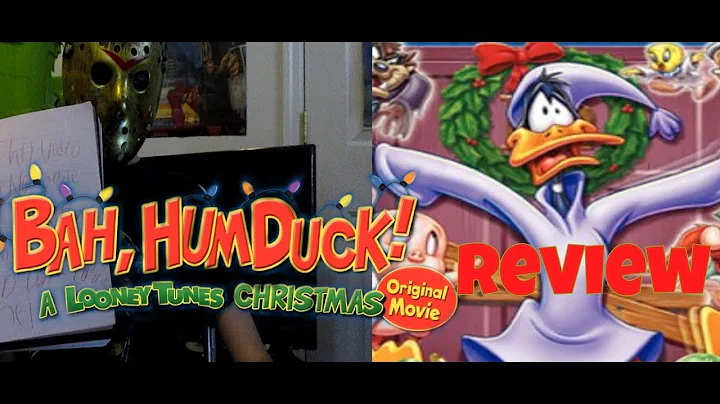 Bah Humduck A Looney Tunes Christmas Review