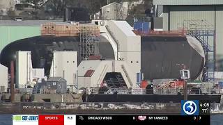 New contract for Electric Boat in Groton