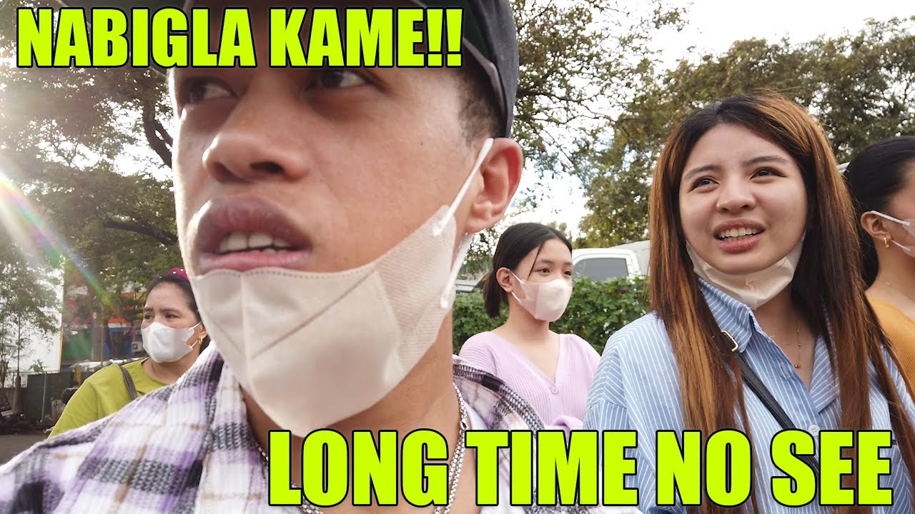 HINDI INAASAHANG PAG KIKITA | DITO LANG PALAKAYO MATATAGPUAN