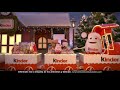 Kinder Sorpresa Edición Especial Navidad - Anuncio 2018 Comercial Spot