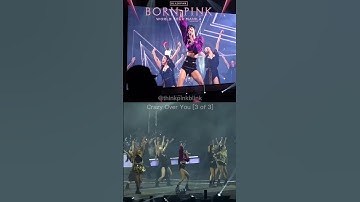 Thumbnail of Blackpink Born Pink in Manila/Bulacan (Crazy Over You) 3/3 #kpop