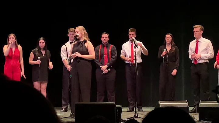 Redefined Acappella Mary Eckert 12 07 2019