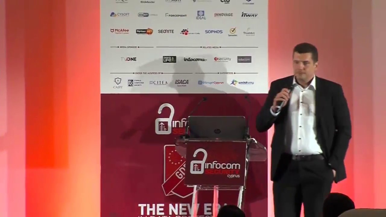 Peter Skondro– Senior Sales Engineer, Sophos