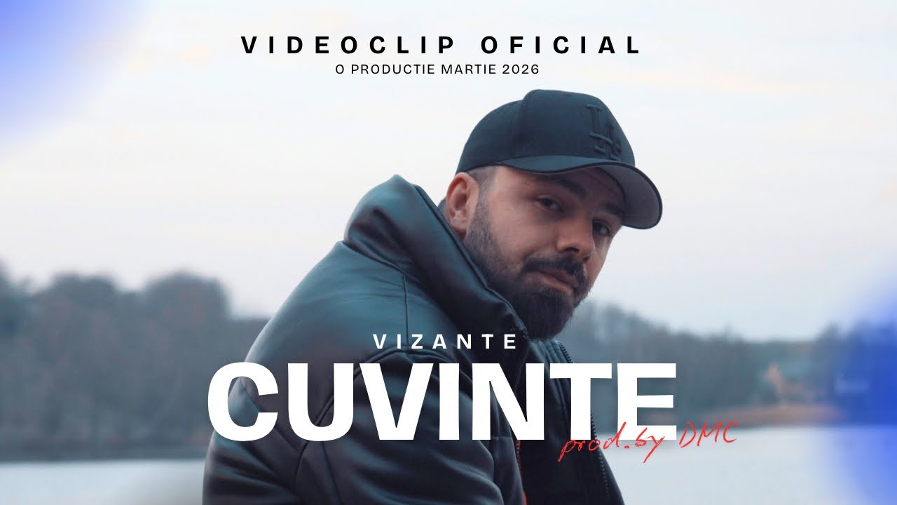 Vizante - Cuvinte (Videoclip Oficial) prod. DMC