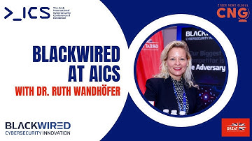 Blackwired at AICS 2025