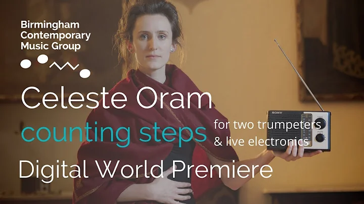 Celeste Oram's 'counting steps', performed by Rich...
