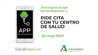 Pide cita telefónica con tu médico a través de la app "Salud Responde" screenshot 3