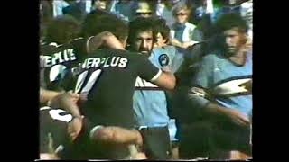 1978 Cronulla v Wests Rd 22 Bash