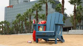 Serwall Classic Folding Adirondack Chairs Assembly Guide   A081 002