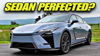 The New Sedan King 2026 Lexus ES Hybrid (350H) & EV (350E) Review