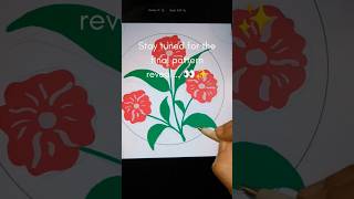 Coloring Floral Motifs 🎨🌸 | Surface Pattern Design Process