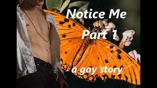 Notice Me🏳‍🌈part 1/2-a gay m4m story-A Fratboy story-Coming Out is never easy screenshot 2