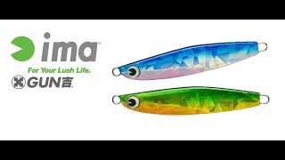 IMA AUSTRALIA : Microjigging is Fun with the IMA GUN