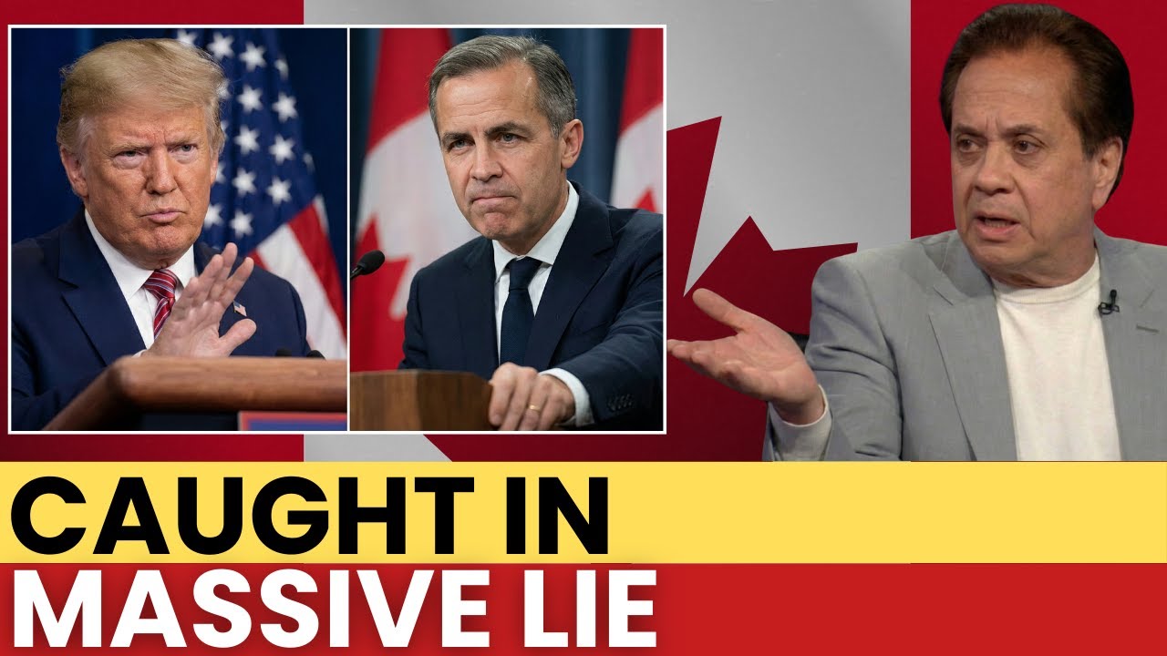FURIOUS Canada DESTROYS Trump and CRUSHES His Lies! | George Conway Explains