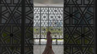National Mosque Of Malaysia Masjid Negara  Beautiful Mosque Of Malaysia  shorts masjidnegara