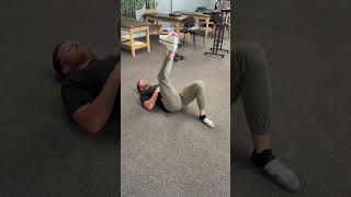 Shoe Hip Mobility Challenge