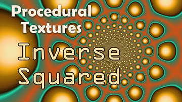 Inverse Squared Pattern using Affinity Photo
