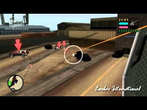 Download GTA VCS - Starter Save for GTA Vice City Stories