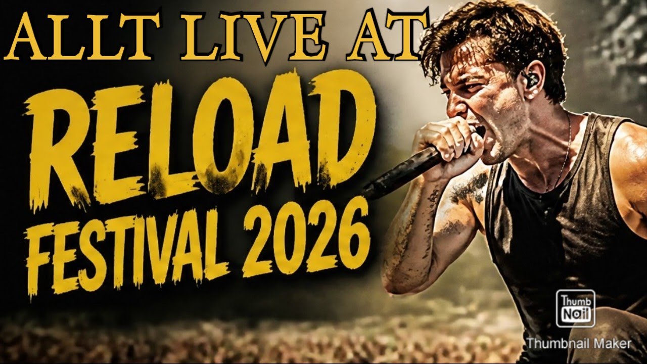 Смотреть «Allt Live At Reload Festival 2026 #reloadfestival #metalcore» на YouTube Смотреть «Allt Live At Reload Festival 2026 #reloadfestival #metalcore» на YouTube