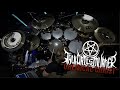 Thy Art Is Murder - Chemical Christ - Drum Cover