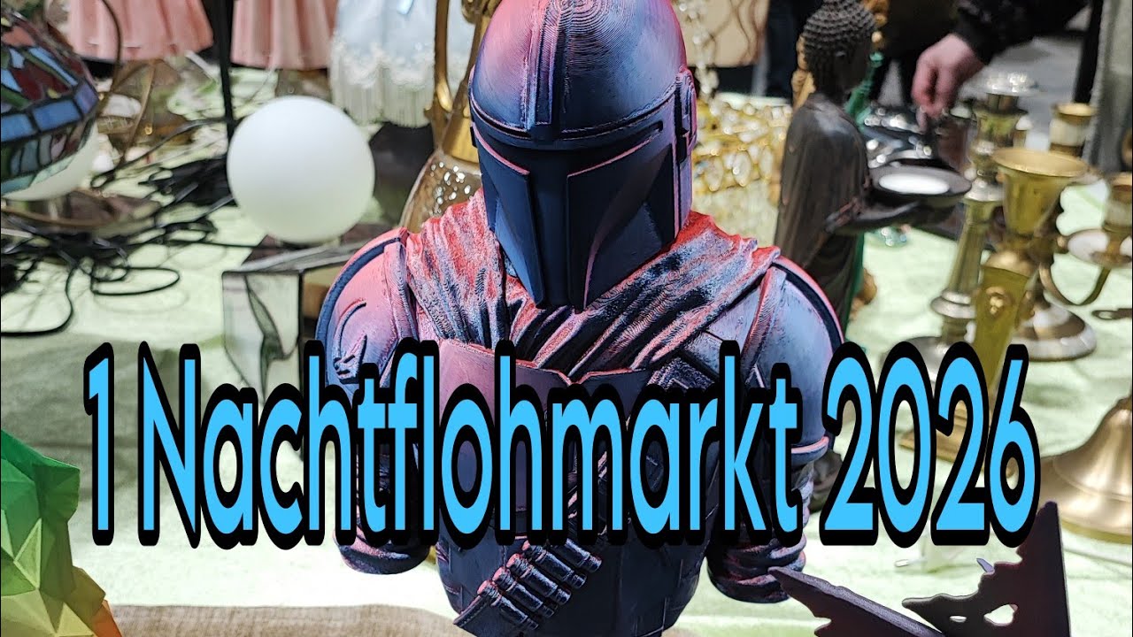 1.  Nachtflohmarkt 😁 2026  