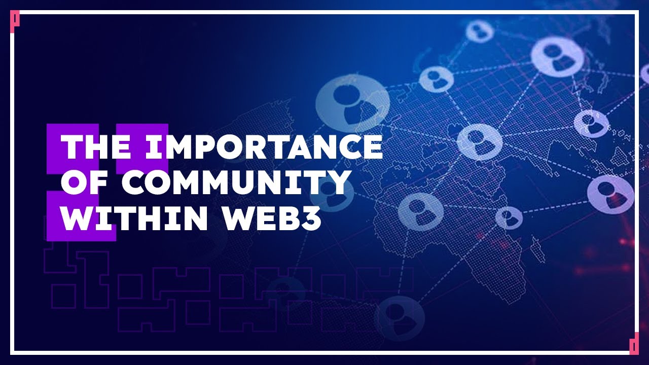 The Importance Of Community Within Web3 | James Blunden