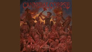 Video thumbnail of "Cannibal Corpse - Overlords of Violence"