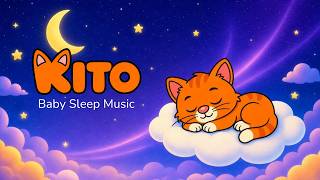 KITO Sleep Music for Babies | Soft Piano & Music Box Lullaby | 30 Minutes screenshot 1
