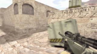 Awp 4K Dust2