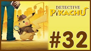 Detective Pikachu -  Man With The Yellow Hat (32)