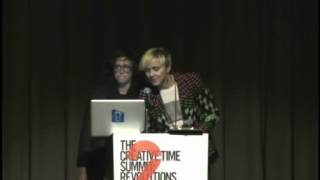 Creative Time Summit | W.A.G.E.
