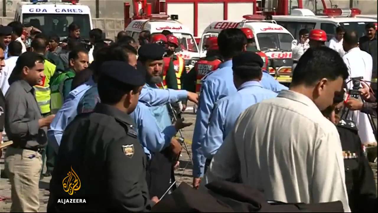 مقتل العشرات في هجوم بباكستان